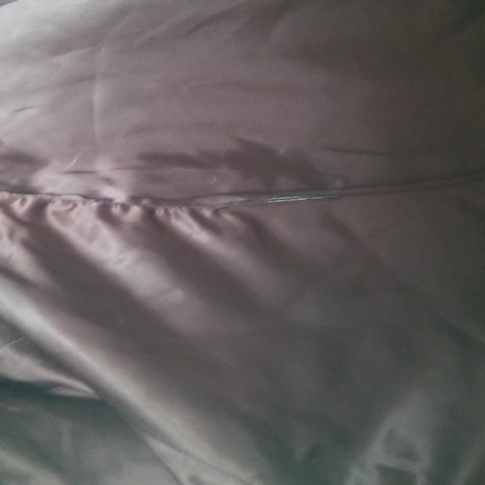 Black, presentation, trench coat